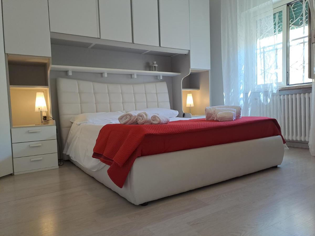 Casa Momy Apartment เลชเช ภายนอก รูปภาพ
