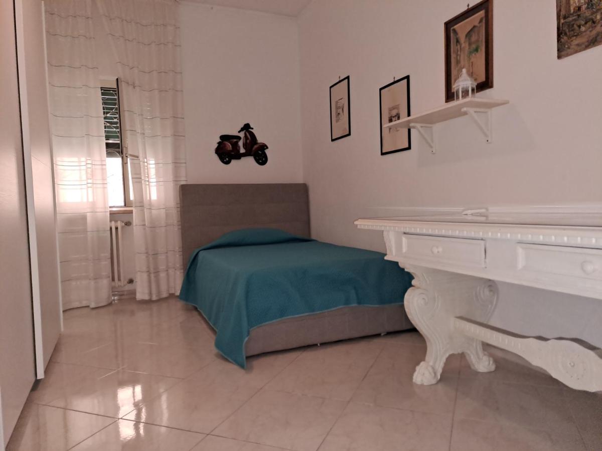 Casa Momy Apartment เลชเช ภายนอก รูปภาพ